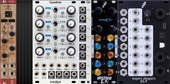 My croupy Eurorack