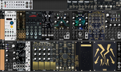 Guitar and Vocal Rack