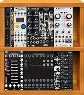 My shameful Eurorack