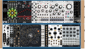 RackBrute 6U for beginners like me