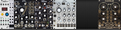 My unkinged Eurorack