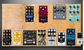 My boding Pedalboard 24 (copy)