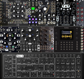 My stopless Eurorack (copy)
