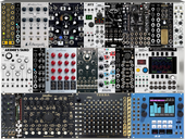 My enrolled Eurorack