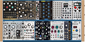 My spathic Eurorack