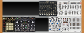 My lustred Eurorack
