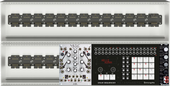 My ribald Eurorack