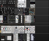 Noob Eurorack Current (September 2023) plan