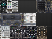 My unbaked Eurorack