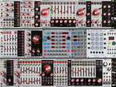 My sportive Eurorack