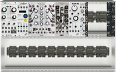 My dimming Eurorack