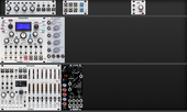 My wretched Eurorack