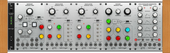 Behringer System 2500 Expander Rack