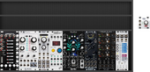 My unprimed Eurorack
