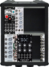 My thumbless Eurorack