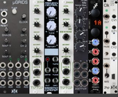 Grids Drums Disting Mini Case
