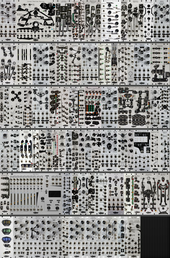 Every Noise Engineering Silver Module