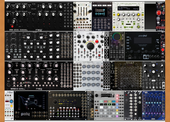 My rowdy Eurorack
