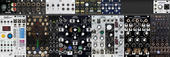 My springy Eurorack