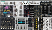 Small full track live case
