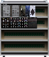 My unsigned Eurorack