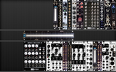 My hollow Eurorack