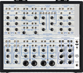 Buchla System 100 Electric Music Fox