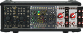 My recurved Eurorack