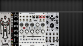 My scroggy Eurorack (copy) (copy)