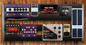 My comate Pedalboard