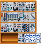 My cliquy Buchla