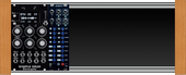 Moog case E520 rack with IO 60hp (copied from IvanC)