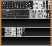 AJJA CURRENT RACKS