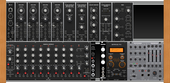 My unsashed Eurorack
