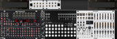 My weathered Eurorack
