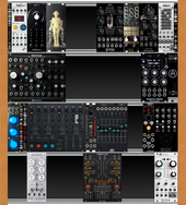 My froward Eurorack