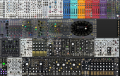Lakeside Synths - Make Noise / Intellijel Case