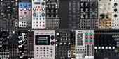 My sloughy Eurorack