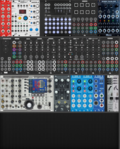 My video eurorack