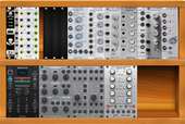 My odd Eurorack