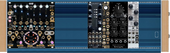 My rattish Eurorack