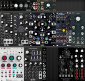 64hp 3u live rack UPDATED
