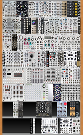 My Modular V24A Live Rig