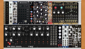 My Aktenkoffer Eurorack nwe sonics