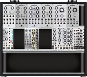 My attractive Eurorack