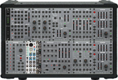Behringer System 100 DOUBLE 84 V2 XOR VCA