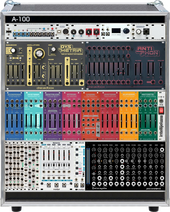 My traplike Eurorack