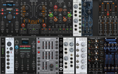 My damfool Eurorack
