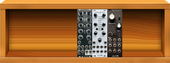 My lustrous Eurorack