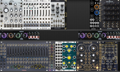 My awesome Eurorack